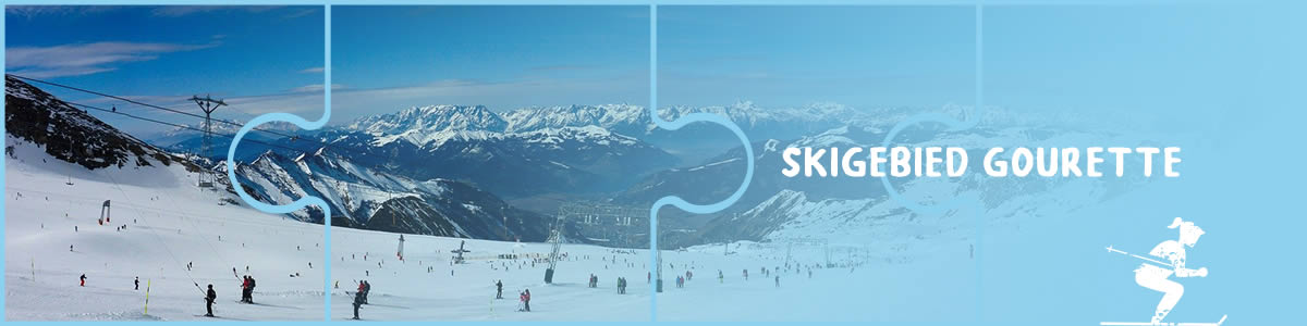 Skigebied Gourette