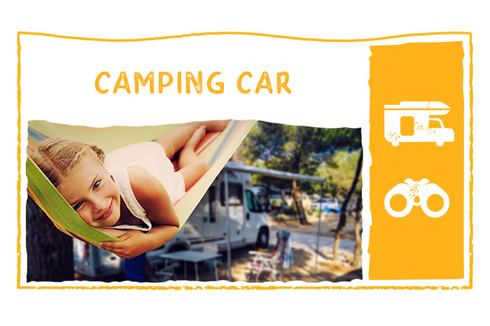 Emplacements Camping-Car