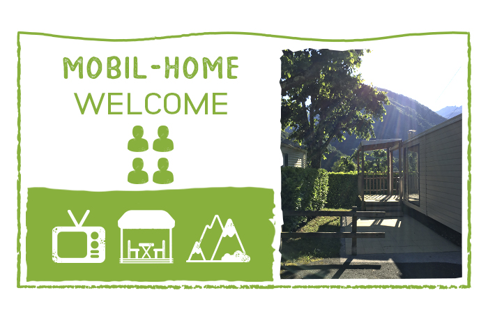 Mobil-home WELCOME
