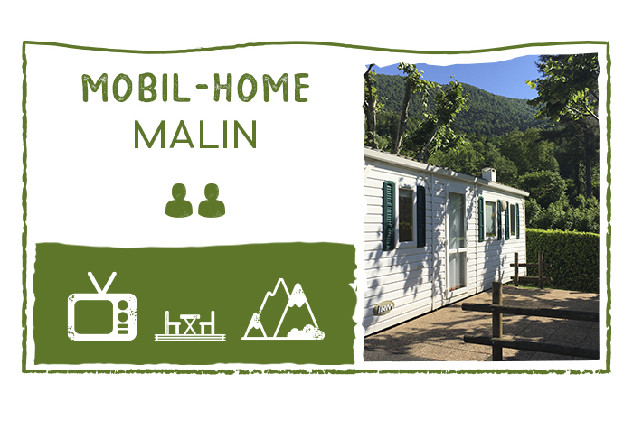 Mobil-home MALIN