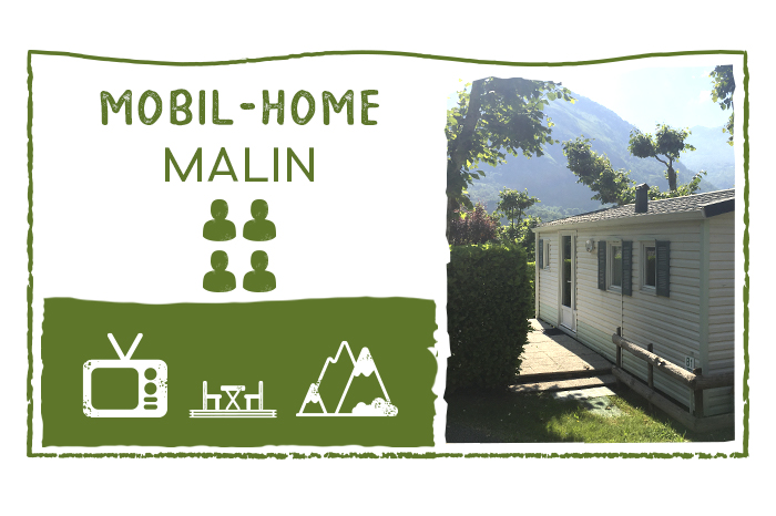 Mobil-home MALIN