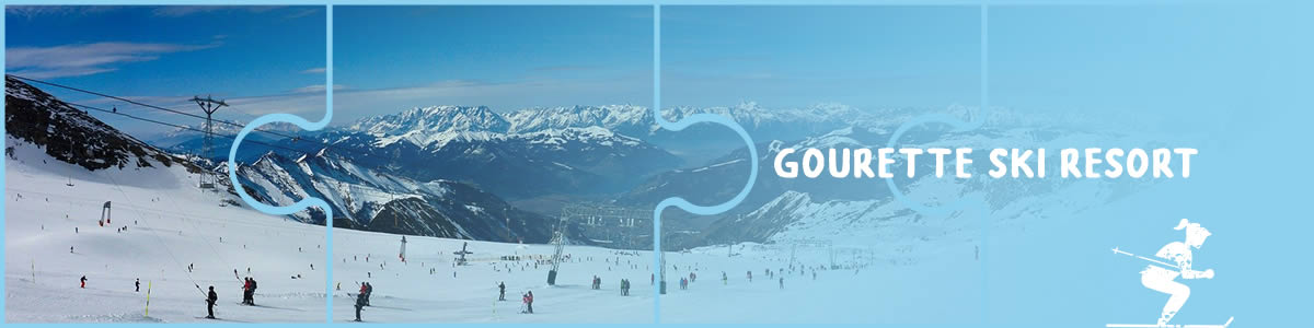 Gourette ski resort