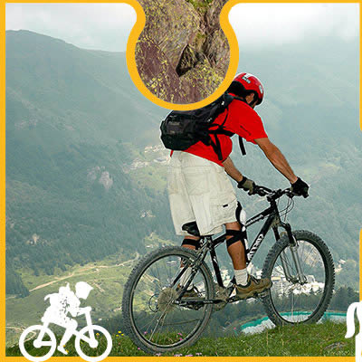 Bicicleta de montaña (Mountain bike)